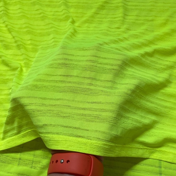 Nike Dri-Fit Burnout Tank - Picture 3 of 5